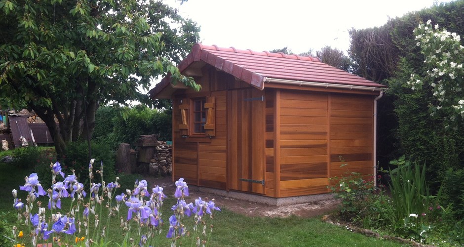 Abri de jardin Ile-de-france