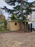 Abri de jardin Toit Plat Rambouillet Abri de jardin Toit Plat Rambouillet